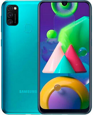 Замена дисплея на телефоне Samsung Galaxy M21